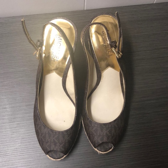 Michael kors shoes size 7 - Picture 3 of 5